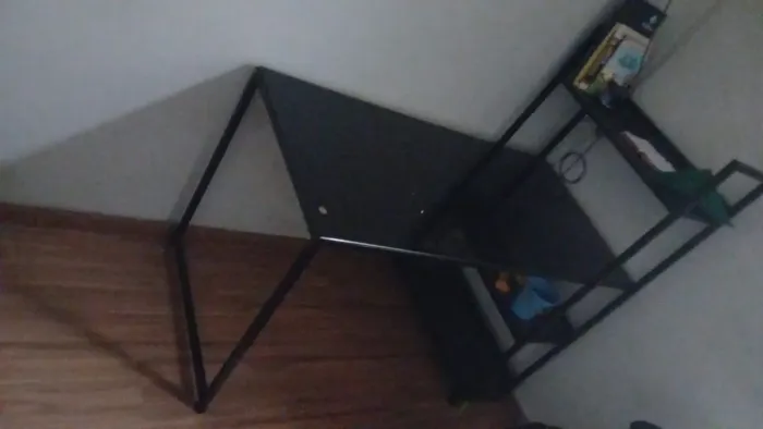 MESA DE VIDRO