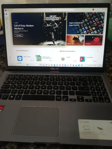 Vendo ou troco notebook por Xbox séries s