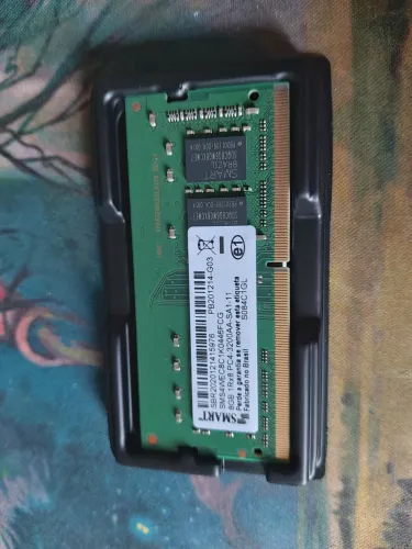 Memoria ram para notebook DDR 4 - 8 Gb