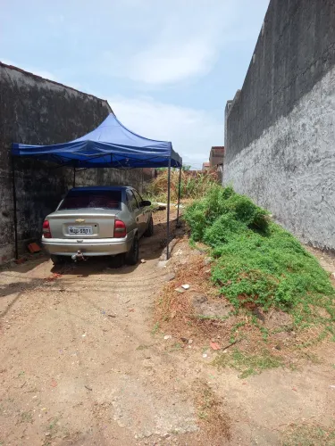 Vendo terreno no loteamento paraíso verde 