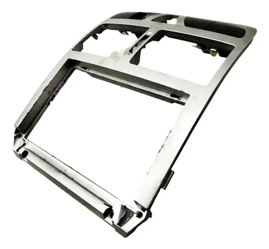 Moldura Painel Acabamento Central Peugeot 307 Sedan 2.0 At 2