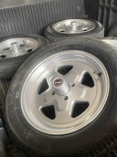 RODAS ARO 15 WELD PRO STAR 