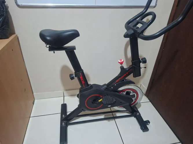 Bicicleta Ergometrica