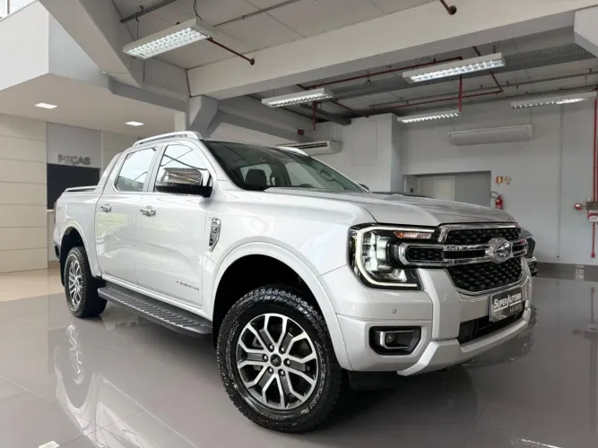 Ford Ranger Limited 3.0 V6 4X4 CD TB Die. AUT 2025