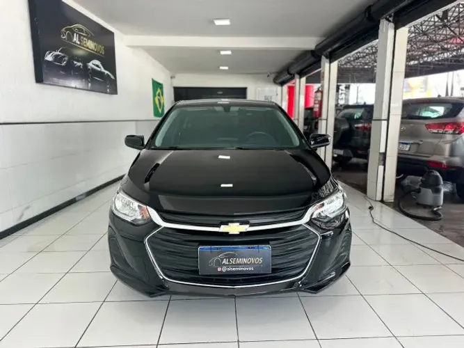 Chevrolet Onix Hatch LT 1.0 12V Flex Mec. 4P 2023