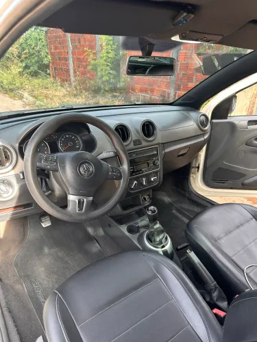 Volkswagen Saveiro Cross 1.6 MI Total Flex 8V CE 2014