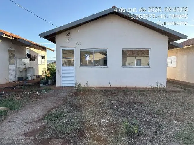 Oportunidade para moradia Casa no Portal do Cerrado, Guimarania - MG, Nº 370, 2 quartos,