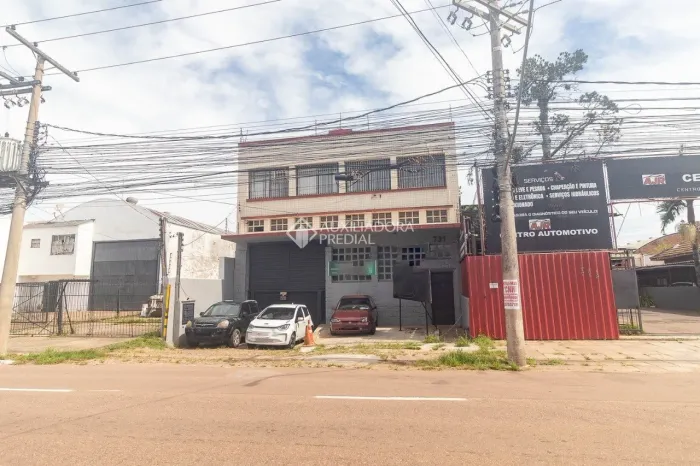 Depósito para Locação no Bairro Navegantes Porto Alegre