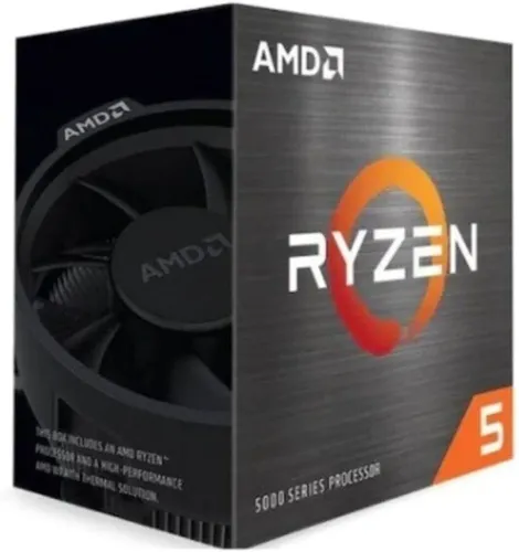Processador rizen 5 novo