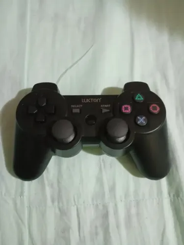 Joystick sem fio USB para PS3 e computador Últimas peças