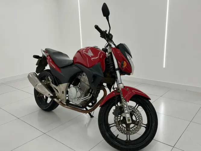 Honda Cb 300r 2011