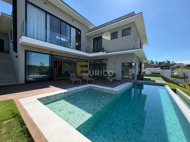 Casa em condomínio à venda no Condomínio Terras de Santa Teresa em Itupeva/SP