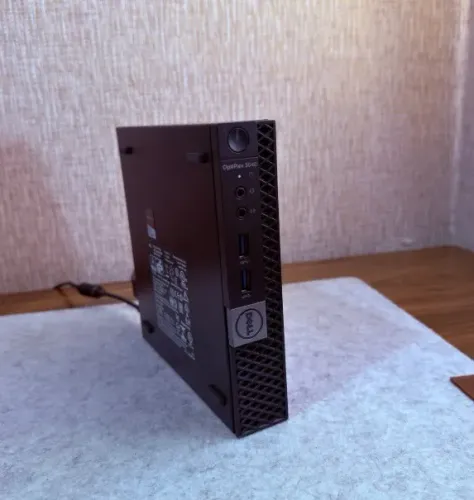 Mini Computador DELL - Processador Intel Core i5 De 6°Geração 2.50Ghz