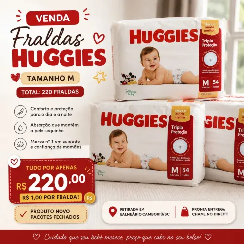 Vendo ou troco por fraldas tamanho G!!