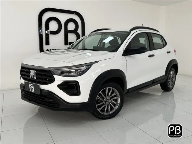 Fiat Pulse Drive 1.3 8V Flex Mec. 2023