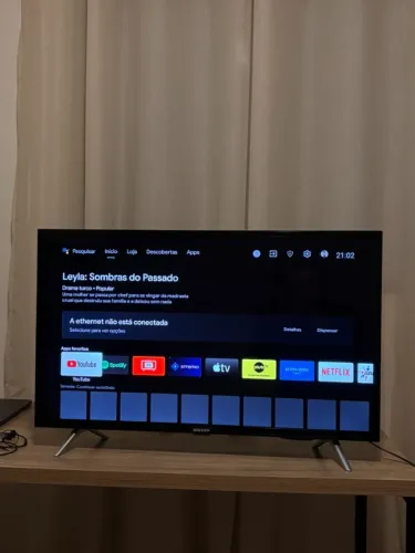 TV SEMP 32? Android TV - Modelo 32S5300