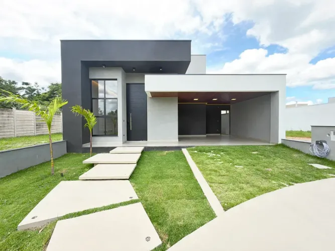 Casa Terrea Bosque Manacas