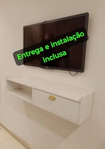 Rack para tv na promoção 