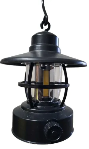 Lampião LED