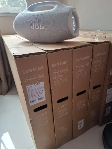 SMART TV 55 SAMSUNG LACRADA