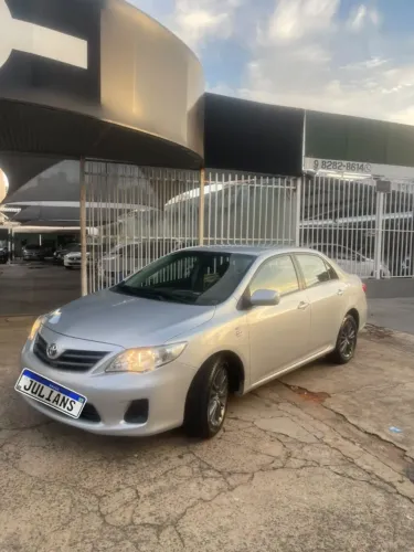 Toyota Corolla XLI 1.8/1.8 Flex 16V Aut. 2013