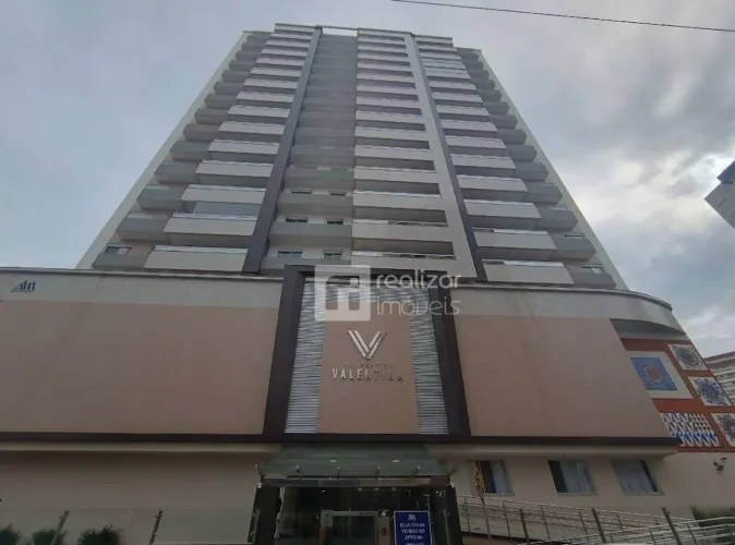 Apartamento com 3 dormitórios à venda, 110 m² por R$ 1.150.000,00 - Campinas - São José/SC