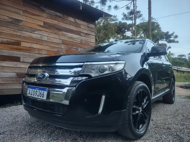 Ford Edge Limited 3.5 V6 24V AWD Aut. 2011