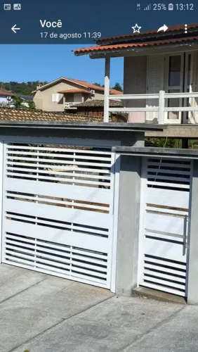 Equadrias de Alumínio 