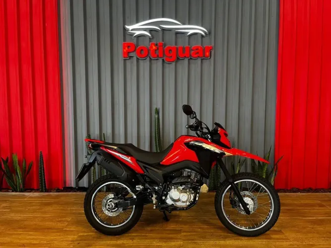 HONDA NXR 160 BROS CBS