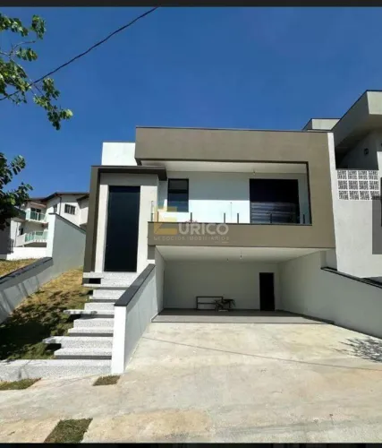 Casa em condomínio à venda no CHÁCARA MORADA MEDITERRÂNEA em Jundiaí/SP