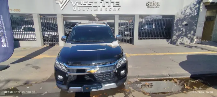 Chevrolet S10 Pick-up LTZ 2.8 TDI 4X4 CD Dies.aut 2022