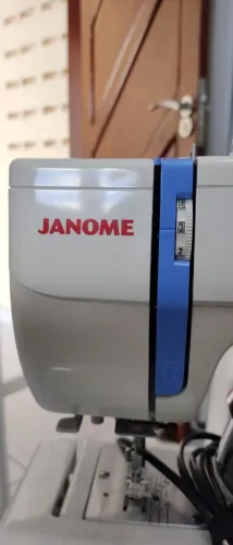 MÁQUINA DE COSTURA JANOME 3022