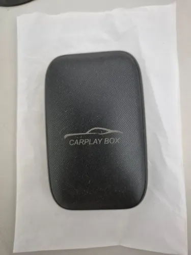 Adaptador Carplay Android Auto Sem Fio