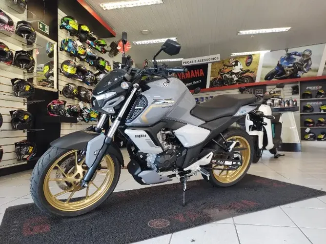 Yamaha FZ15 ABS CONNECTED 2026 0km!