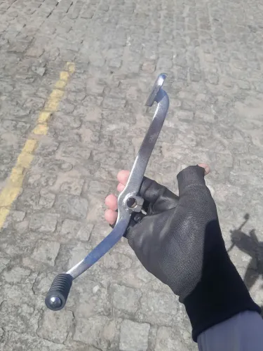 Pedal de cambio da pop 100 