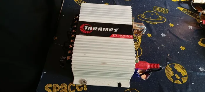 TS400x4 2 OHMS