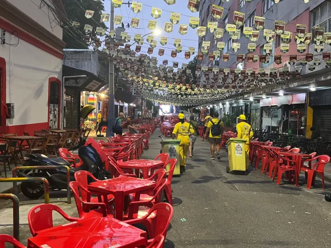 Repasse de restaurantes e pizzaria