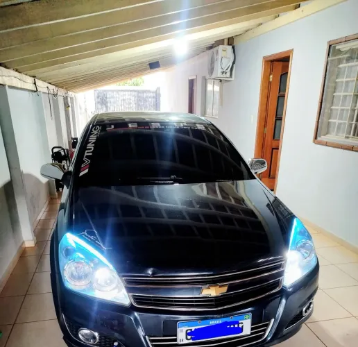 Chevrolet Vectra Elegan. 2.0 MPFI 8V Flexpower MEC 2010