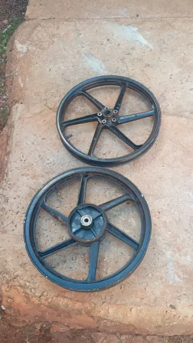 Rodas mix