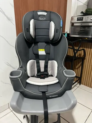Cadeirinha Gracco extend2fit