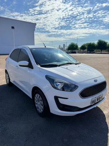 Ford KA 1.0 Se/se Plus Tivct Flex 5P 2020