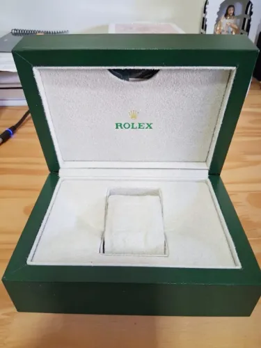 Caixa Relógio Rolex