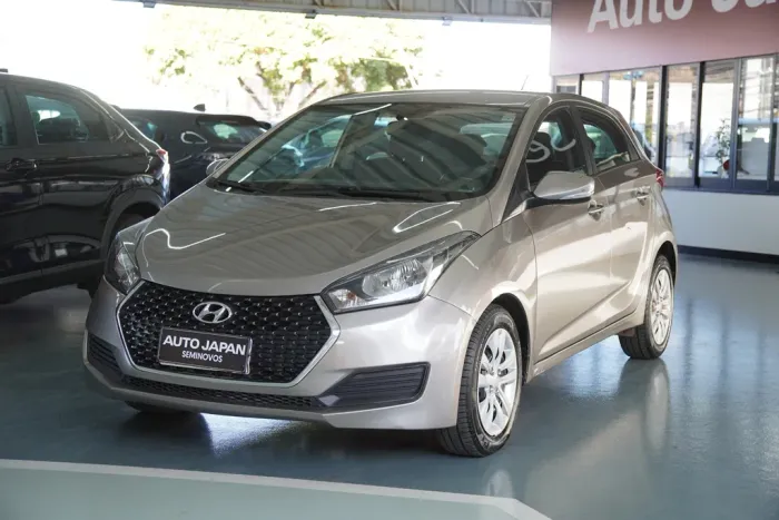 Hyundai HB20 C.style/c.plus 1.6 Flex 16V Aut. 2019