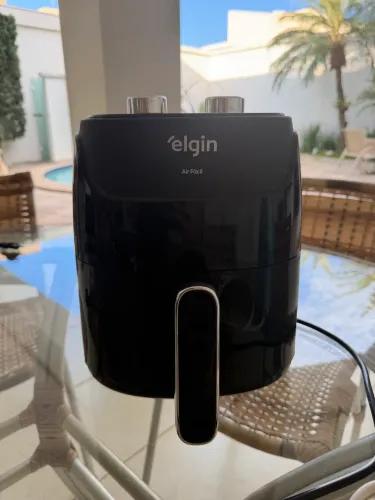 AIR FRYER ELGIN AIR FÁCIL 4L - 1400W - 127V