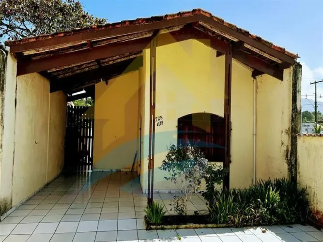 Casa suarao Itanhaém/SP