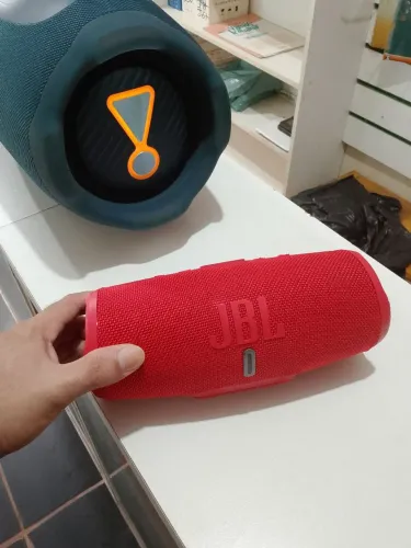 Caixinha JBL