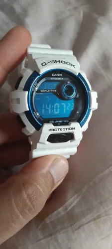 Casio G Shock G8900 - aceito troca