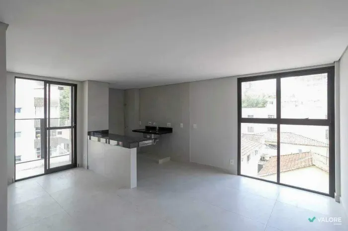Apartamento de aproximadamente 66m² à venda  2 quartos, 1 suíte, 2 vagas  Santo Antônio