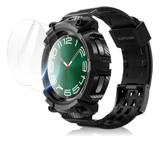Pulseira Capa Supcase Ubpro Para Galaxy Watch 6 Classic 47mm