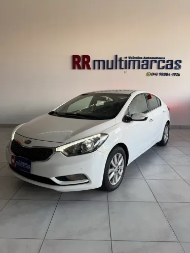 Kia Motors Cerato 1.6 16V Flex Aut. 2014